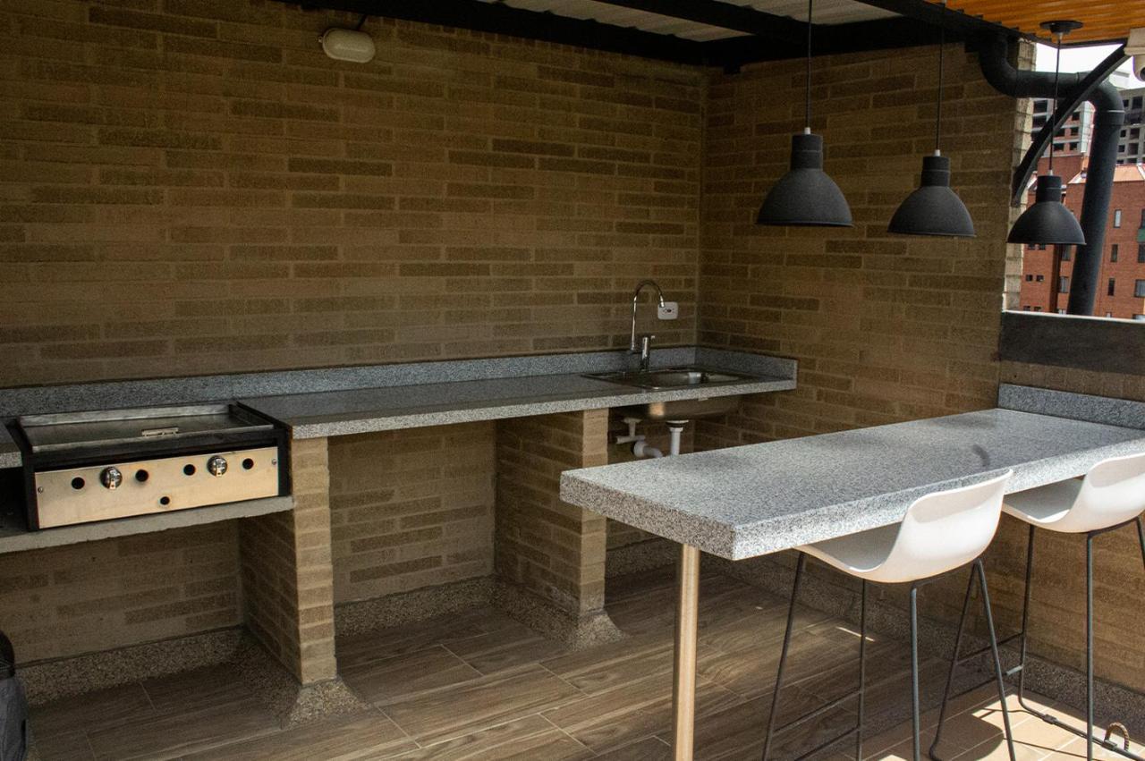 Aparta Estudios Connect Bogotá Eksteriør billede